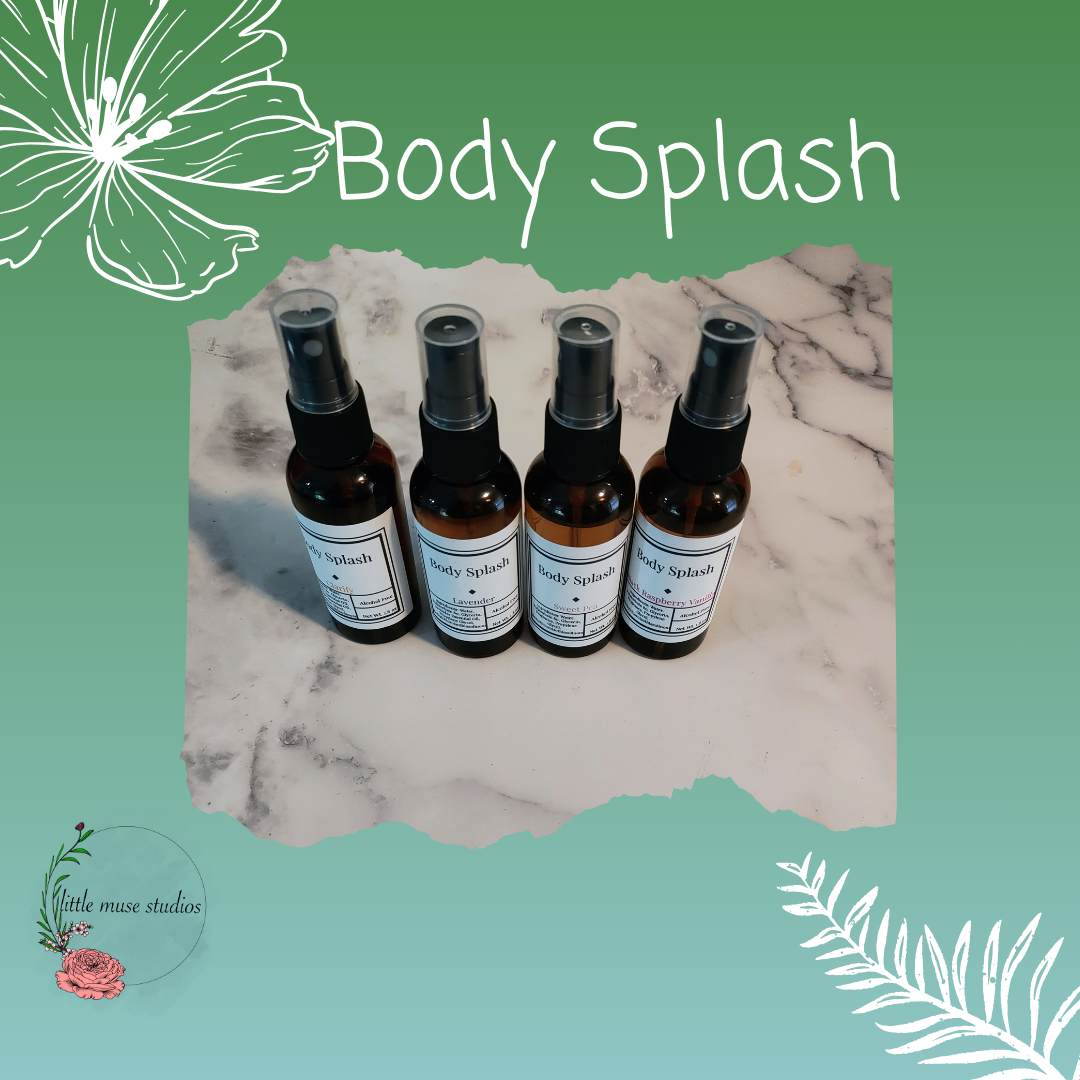 Body Splash