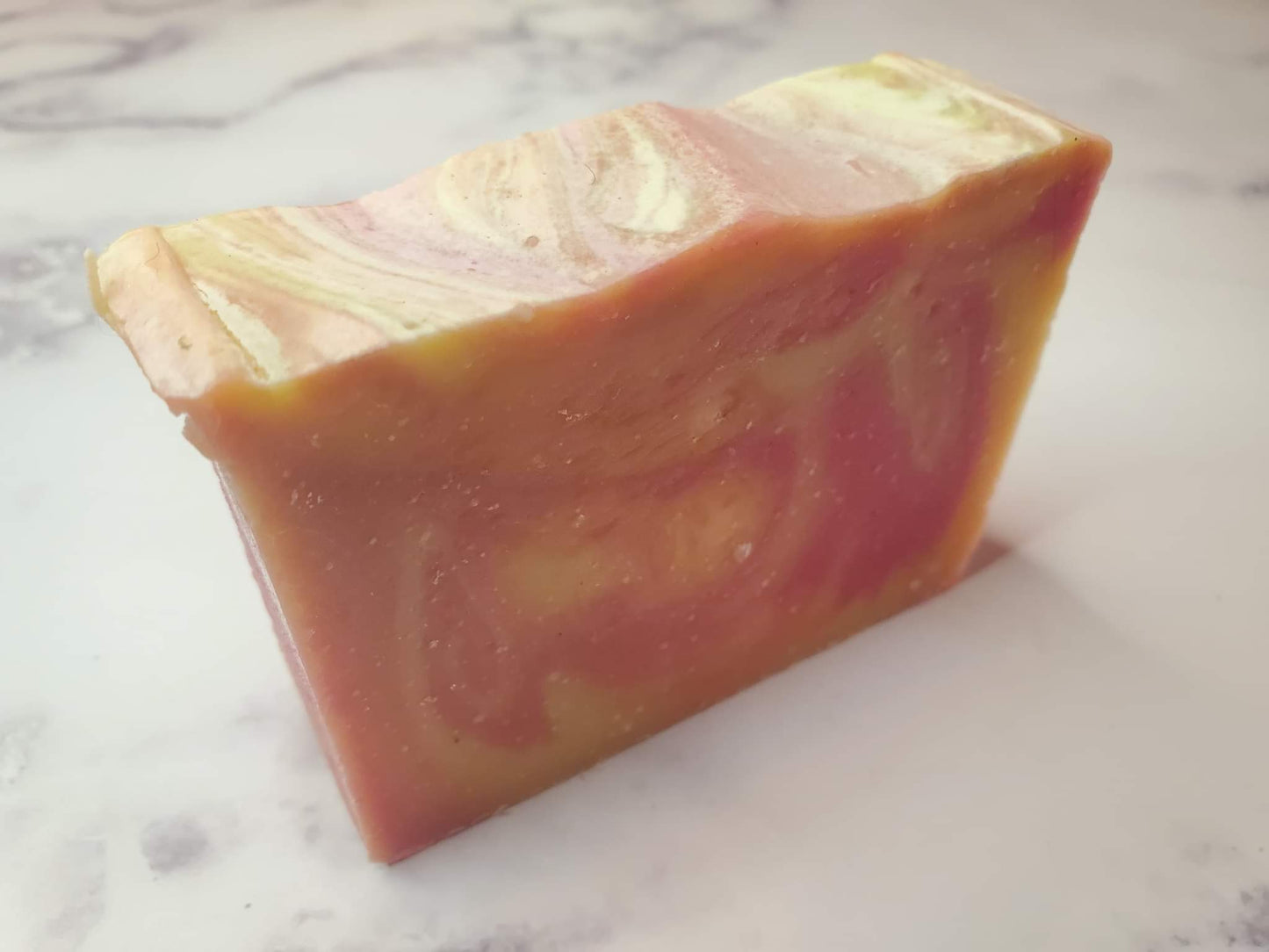 Fire Soap