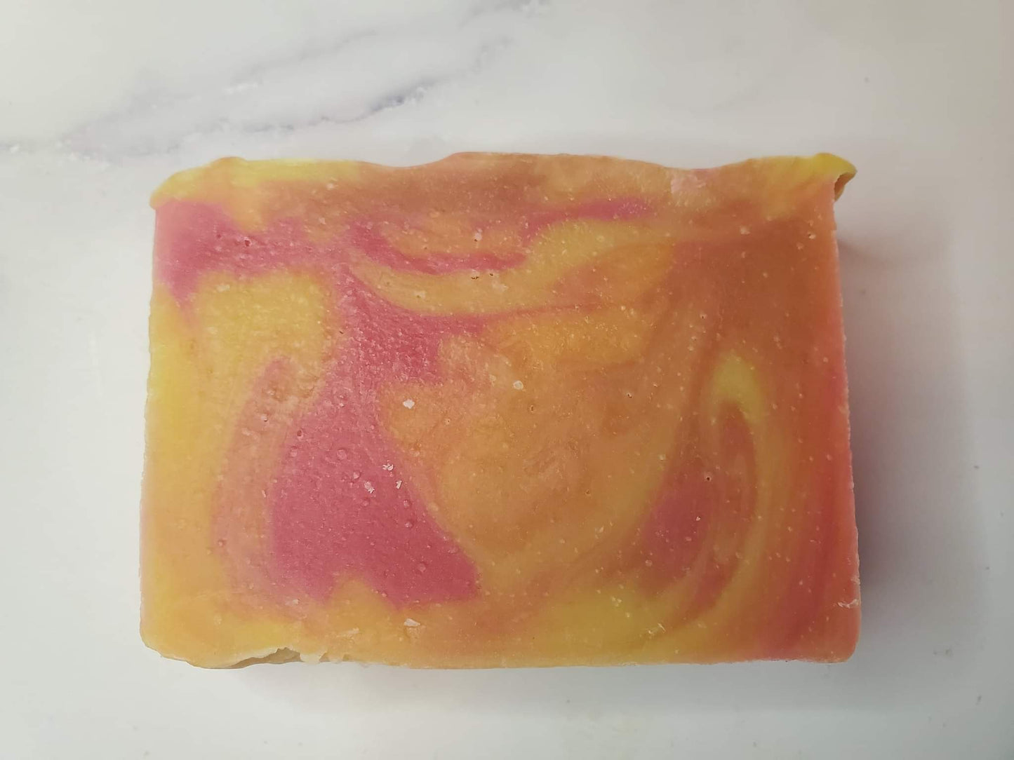 Fire Soap